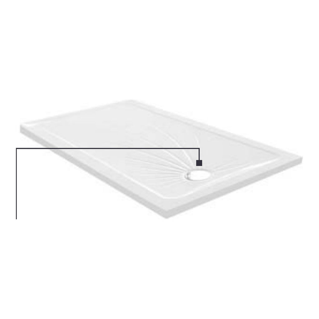 impey bath replacement tray 1 tray