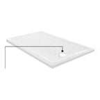 impey bath replacement tray 1 tray
