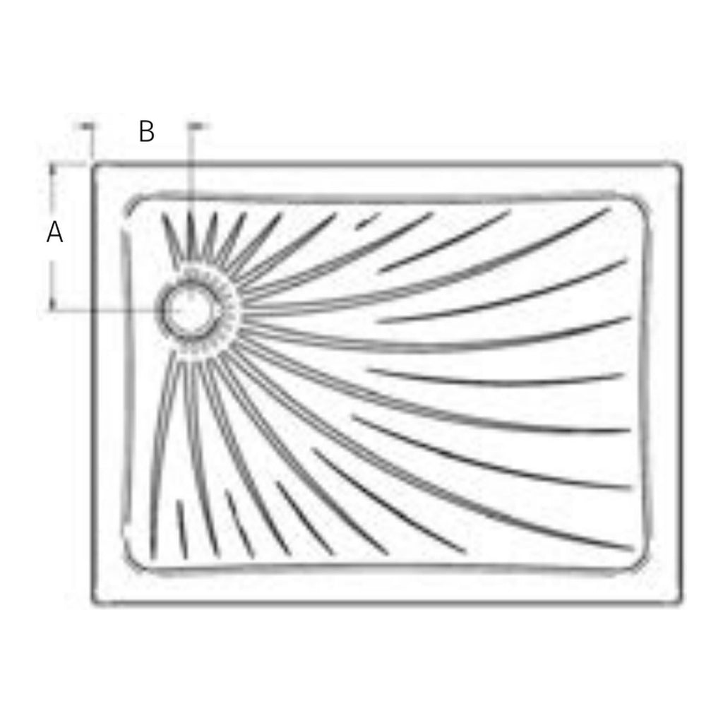 impey bath replacement tray 2 technical drawing