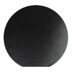 Black finish