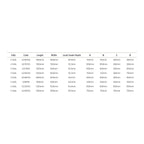 impey level grade 4 size table