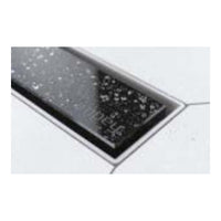 Black Metallic Glass