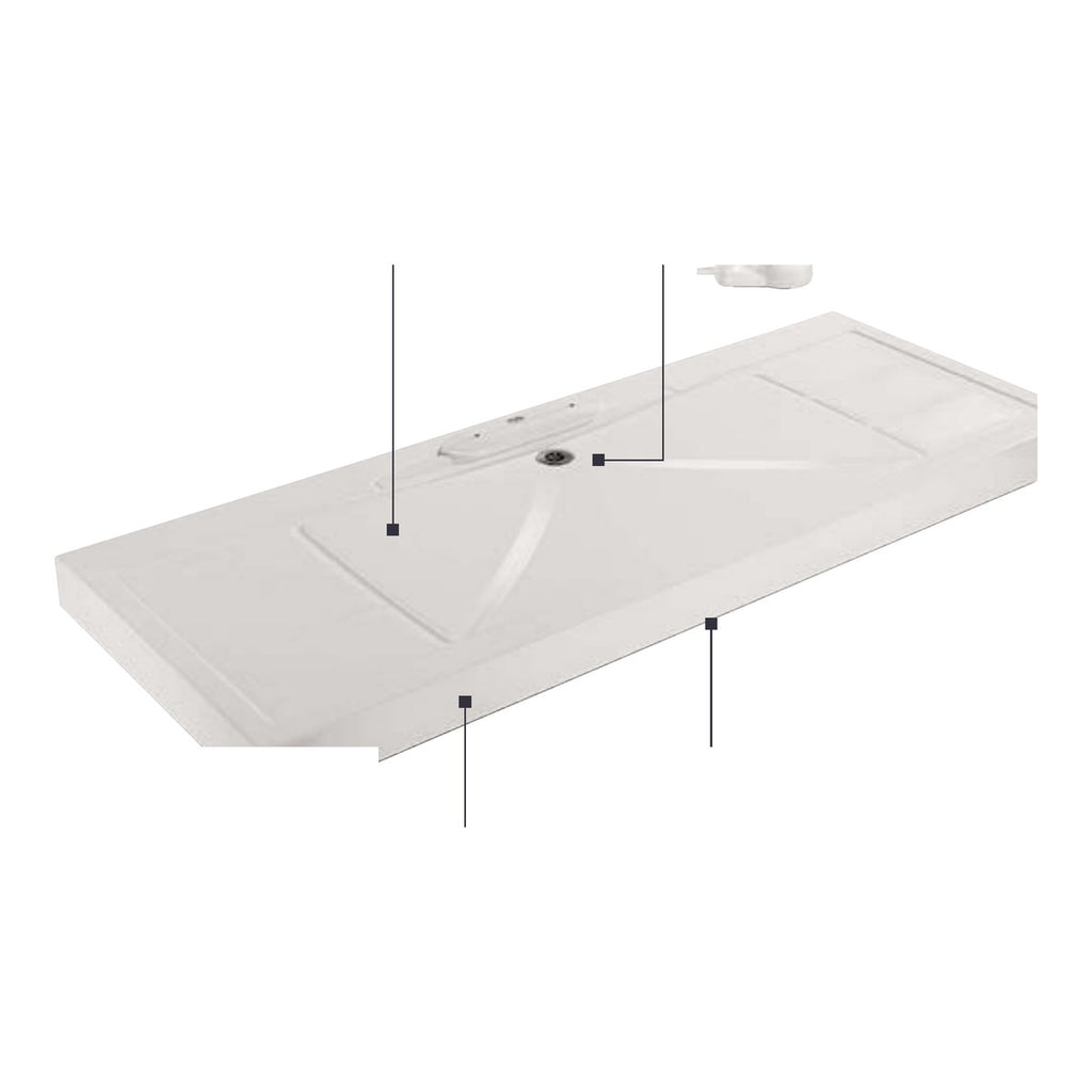 impey mendip 1 tray