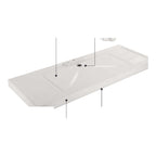 impey mendip 1 tray