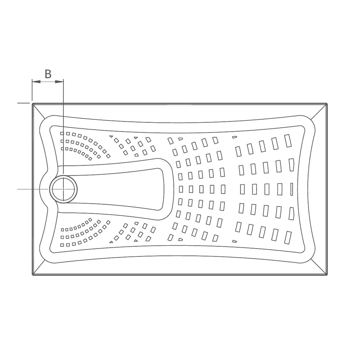 impey radiate 4 technical drawing