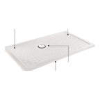 impey slimline 1 tray