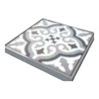 Impey square drain tiled insert