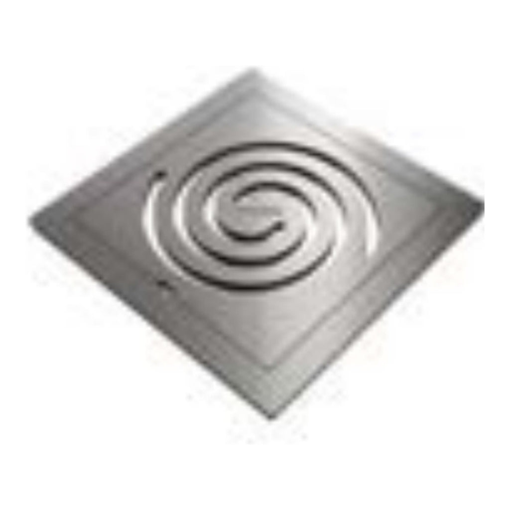 Impey square drain Identity pattern