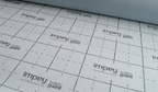 Impey WaterGuard self-adhesive membrane detail