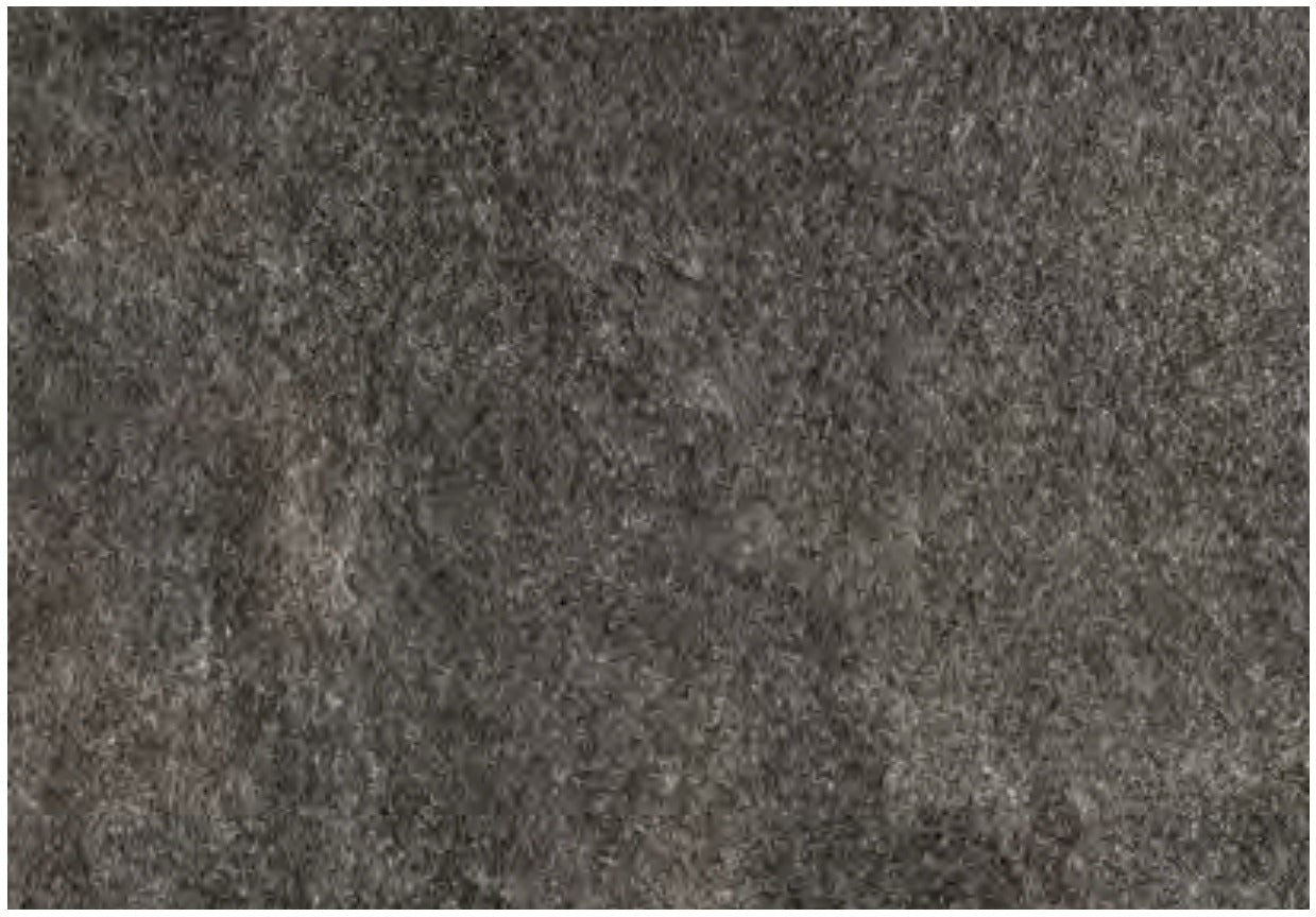 Coem Kavastone Black gresX2 20mm outdoor porcelain tile swatch