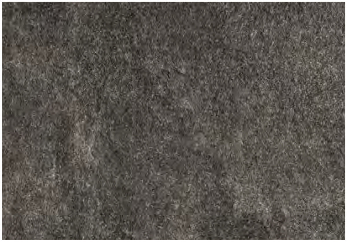 Coem Kavastone Black gresX2 20mm outdoor porcelain tile swatch