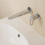 Crosswater Lazo Wall Basin Tap
