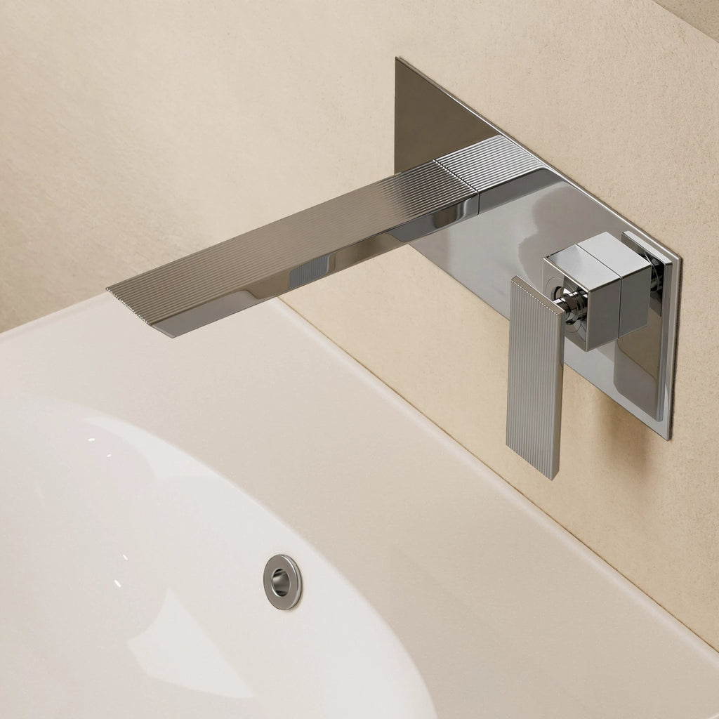 Crosswater Limit Wall Basin Tap