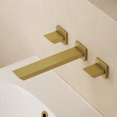 Brushed Brass