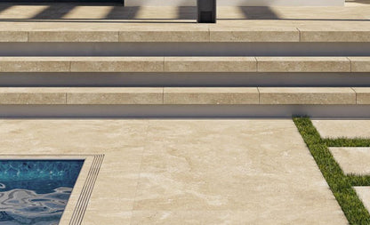 COEM Luberon creme 60x90 20mm esterno lifestyle