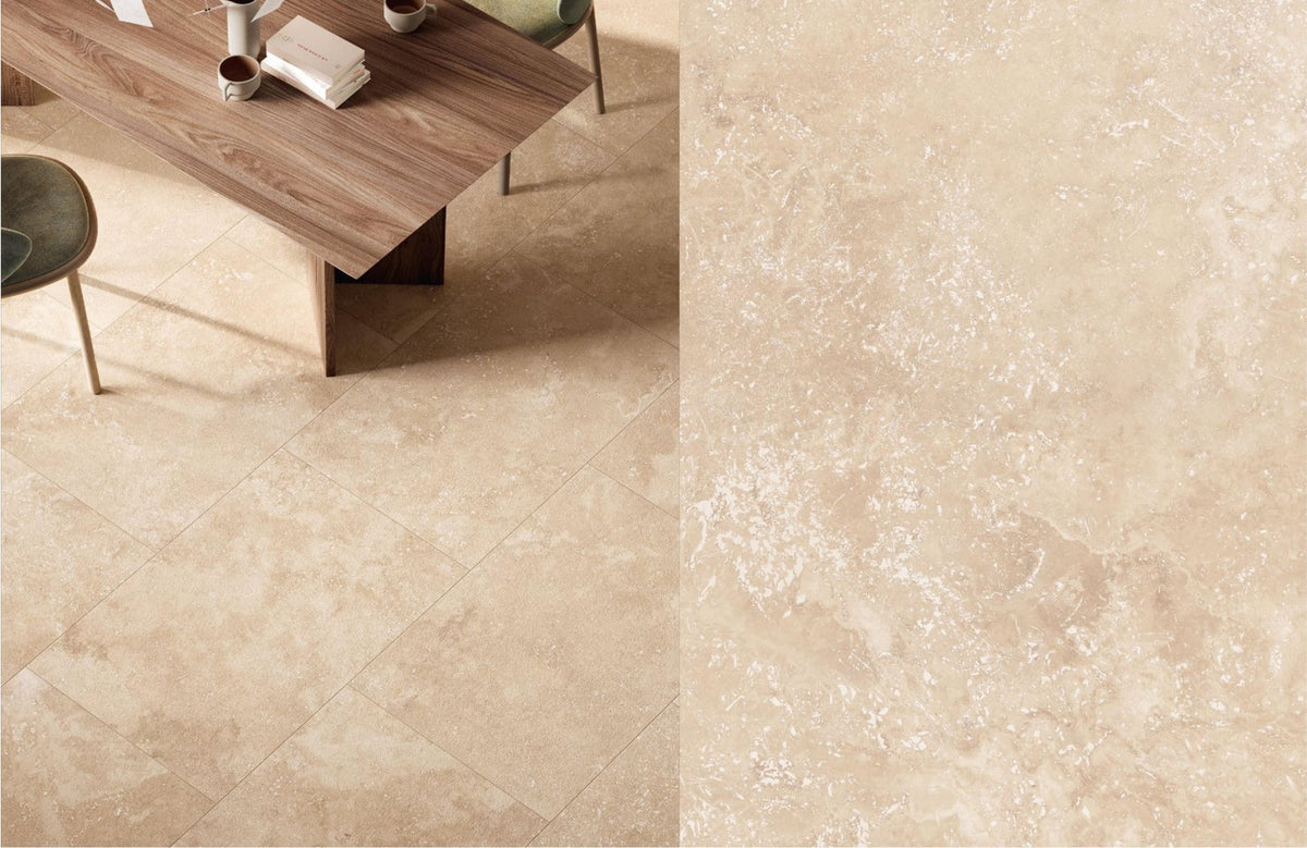 COEM Luberon dore 60x90 naturale rettificato lifestyle