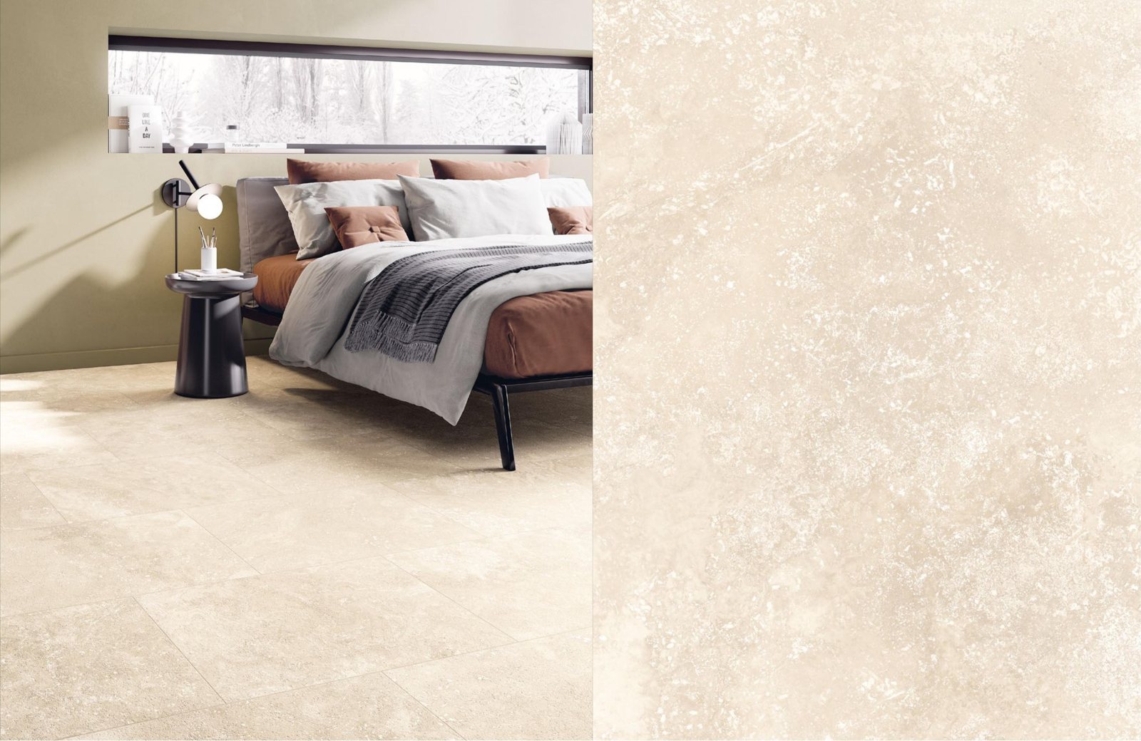 COEM Luberon ivoire 40x61 naturale lifestyle