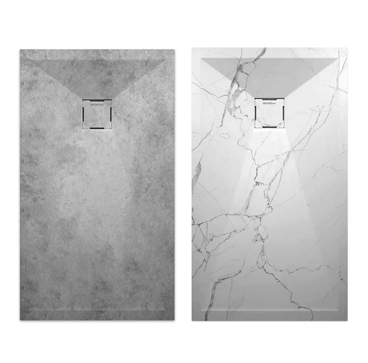 Lujo Shower Tray Arte Luxe Plus ( Colour: Various + Various Sizes Available)