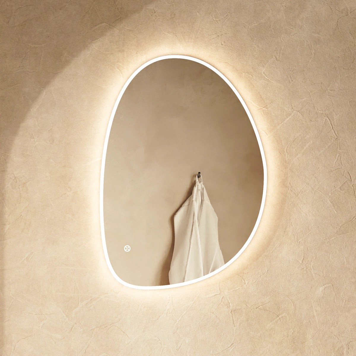 Crosswater Mada Mirror 500 x 700mm