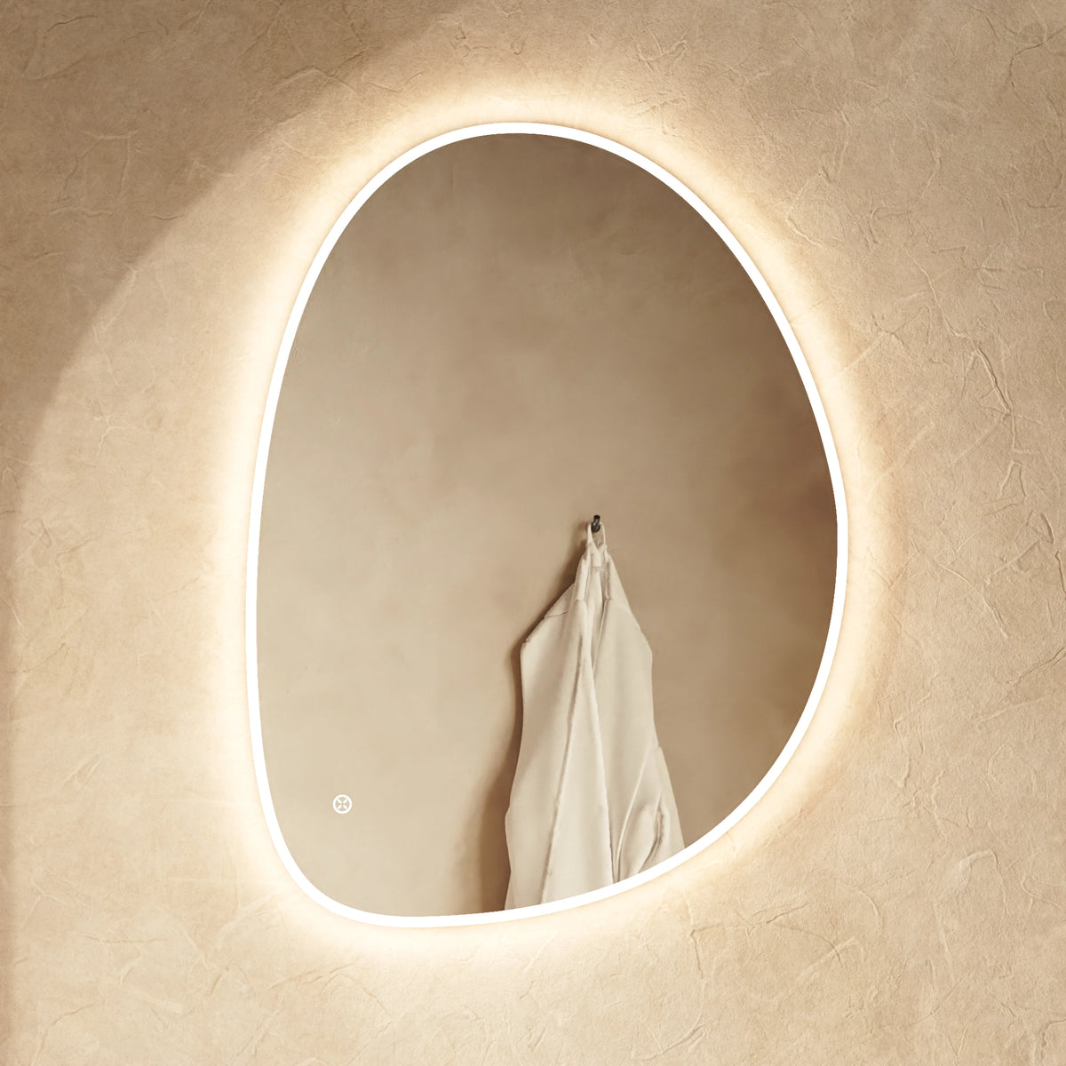 Crosswater Mada Mirror 600 x 800mm