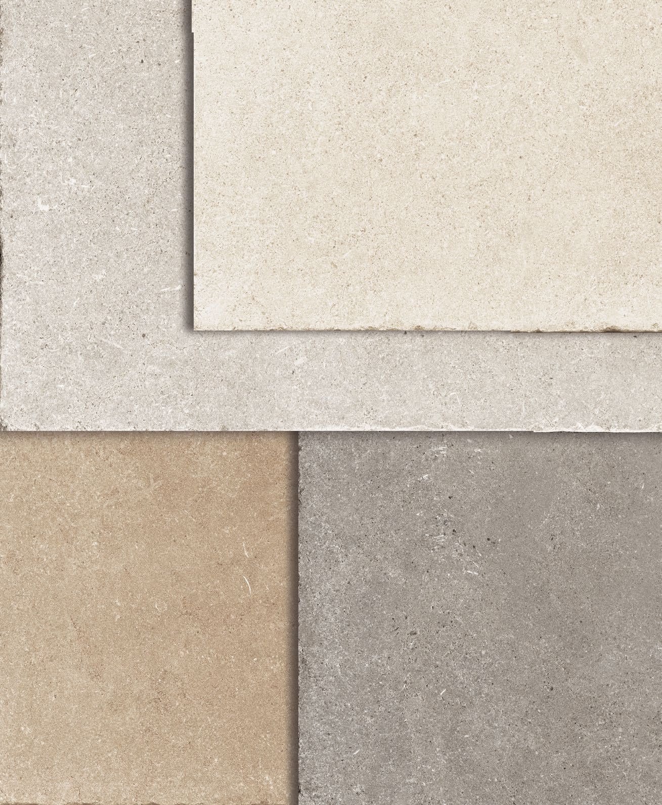 COEM Maison Blanche colour range
