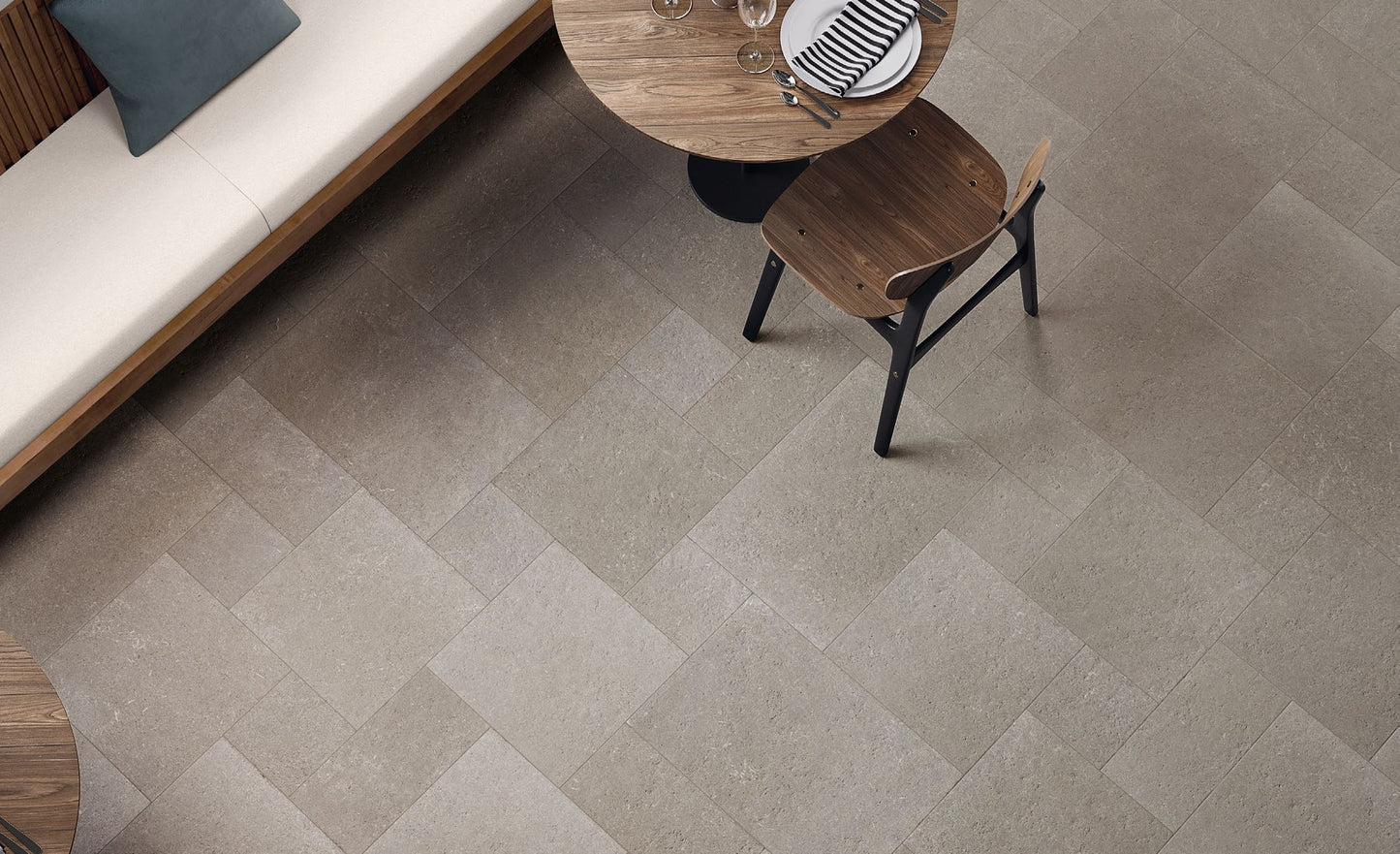 COEM Maison Blanche grey modulo naturale lifestyle