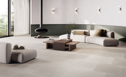 COEM Maison Blanche light grey 60x90 naturale rettificato lifestyle