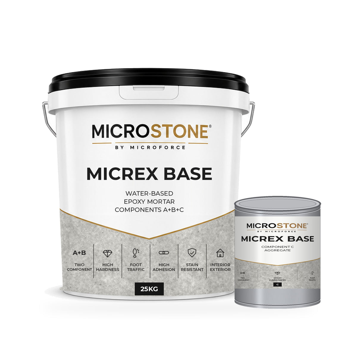 Micrex Base – Microstone pack