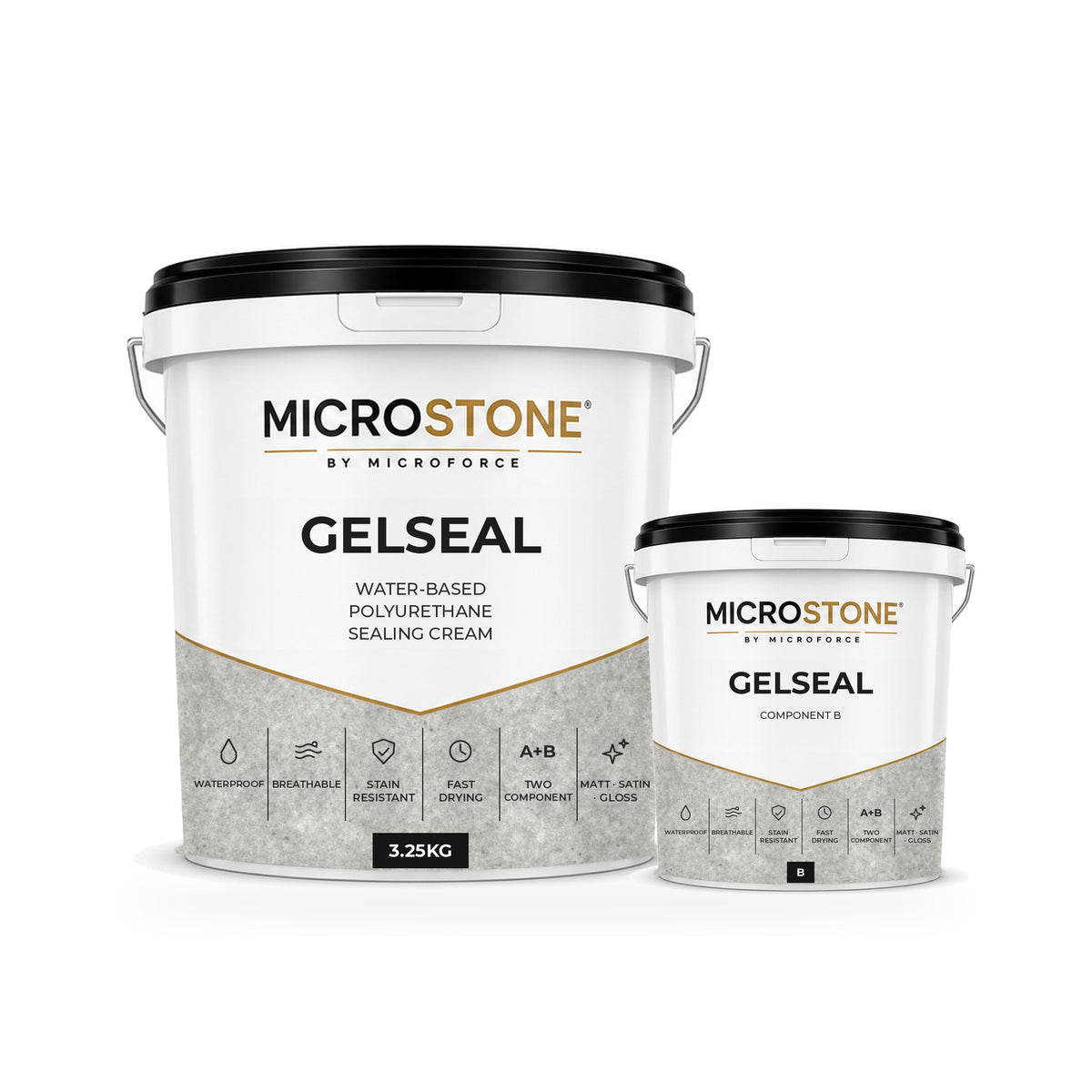 Gelseal – Microstone pack