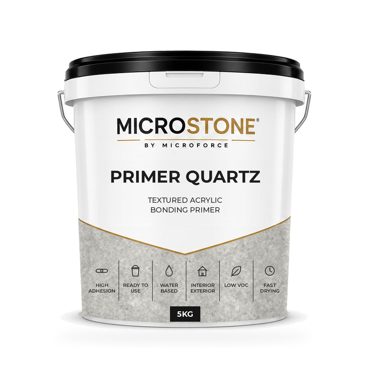 Primer Quartz – Microstone pack