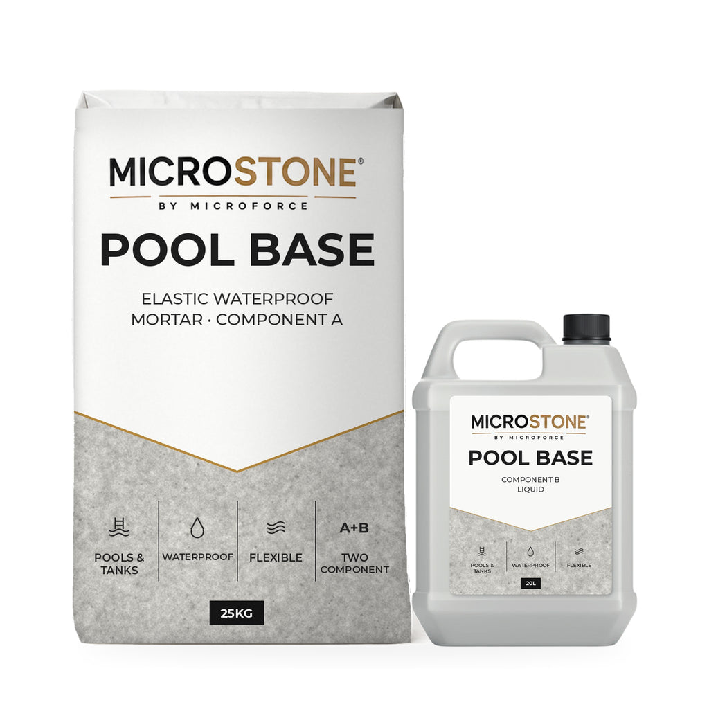 Microstone Pool Base – Microstone pack