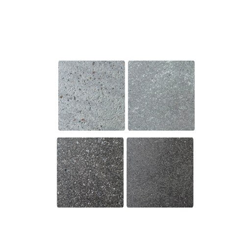 Microstone Thin-Ground Microquartz colour samples