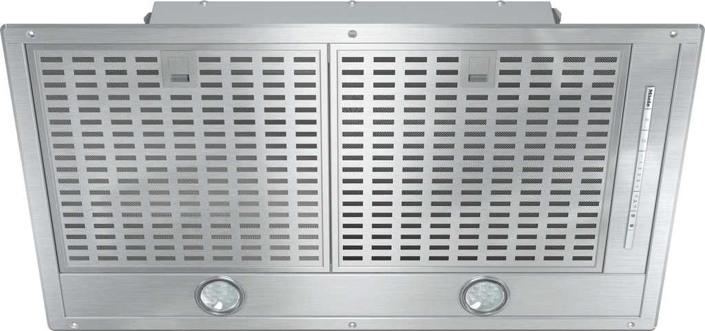 Miele DA 2578 70.2 cm integrated extractor, stainless steel