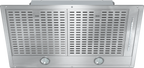 Miele DA 2578 70.2 cm integrated extractor, stainless steel