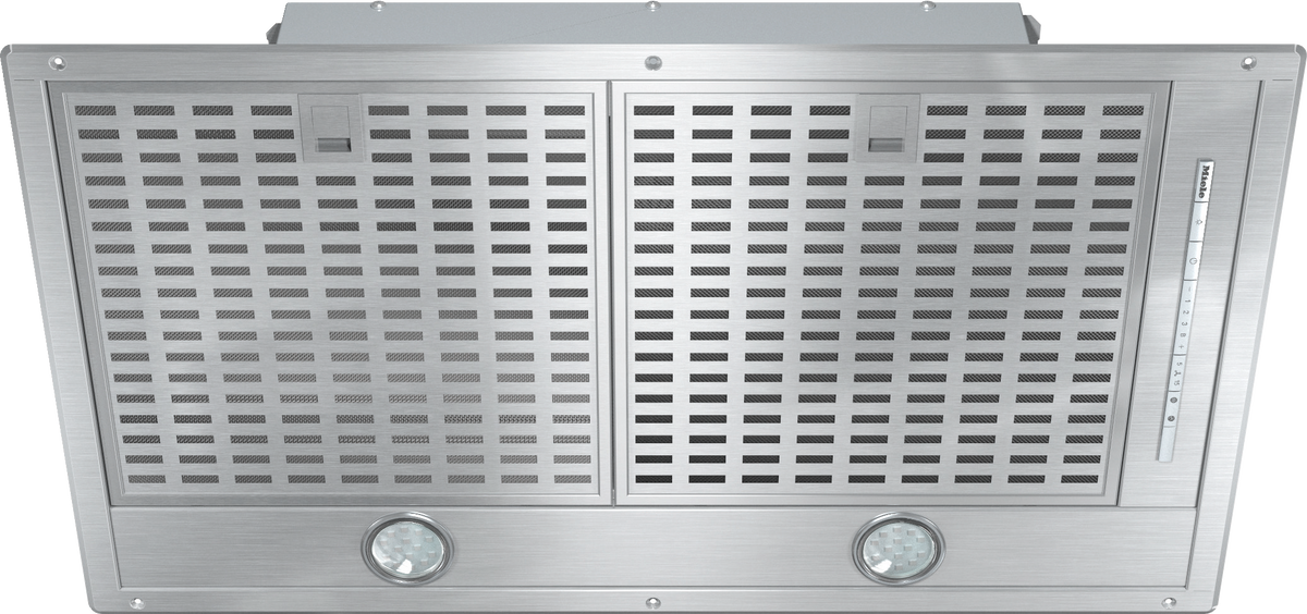Miele DA 2578 70.2 cm integrated extractor, stainless steel