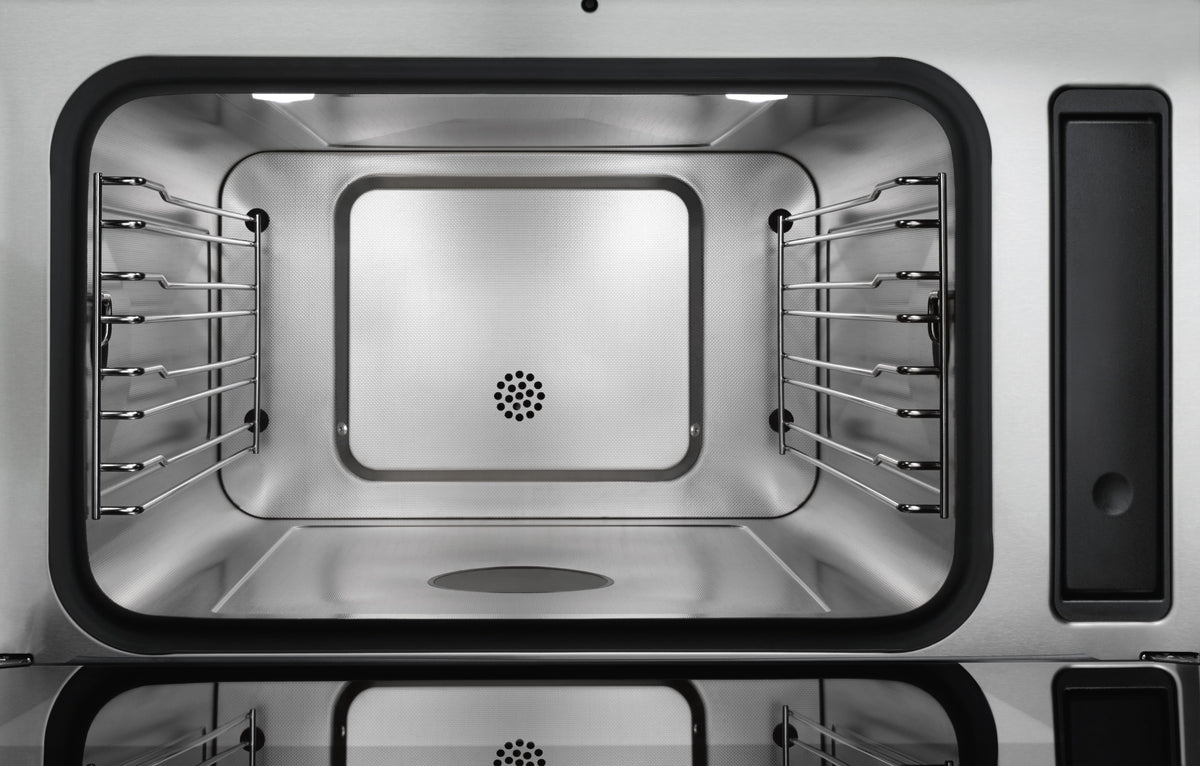 Miele DG 7440 built-in steam oven, stainless steel/CleanSteel – view 3
