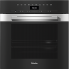 Miele DGC 7460 HC Pro combination steam oven, stainless steel/CleanSteel