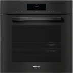 Miele DGC 7860 HC Pro combination steam oven, obsidian black