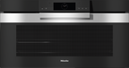 Miele H 7890 BP 90 cm built-in pyrolytic oven, stainless steel/CleanSteel