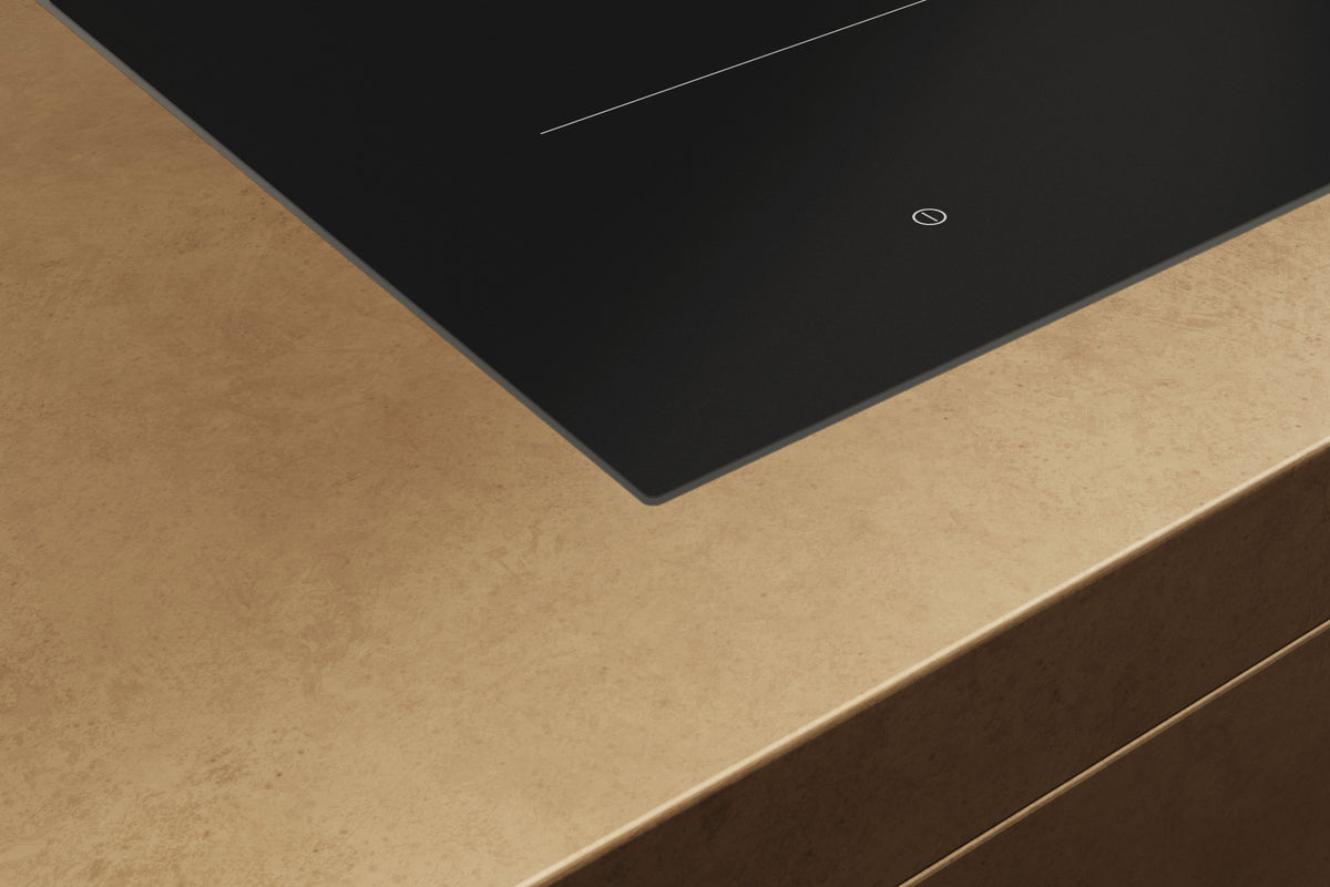 Miele KM 8565 FL MattFinish 62 cm induction hob, matt black – view 4