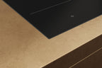 Miele KM 8585-2 FL MattFinish 80 cm induction hob, matt black – view 4