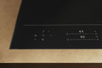 Miele KM 8685-2 FL MattFinish 80 cm full-surface induction hob, matt black – view 3