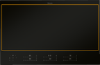 Miele KM 8685-2 FL MattFinish 80 cm full-surface induction hob, matt black – view 5