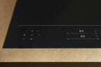 Miele KM 8695-2 FL MattFinish 93.6 cm full-surface induction hob, matt black – view 3