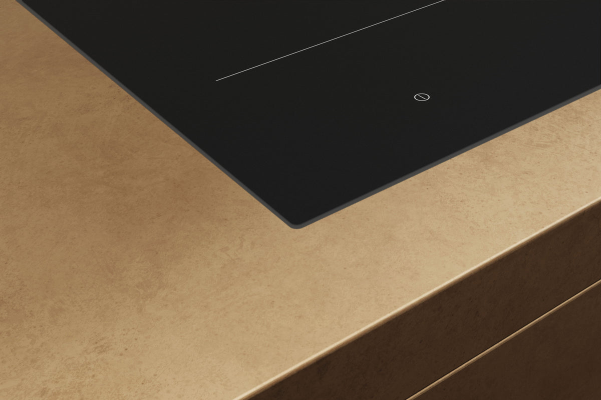 Miele KM 8695-2 FL MattFinish 93.6 cm full-surface induction hob, matt black – view 4