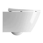 GSI Modo 52 Rimless Wall Hung WC Pan GS9816