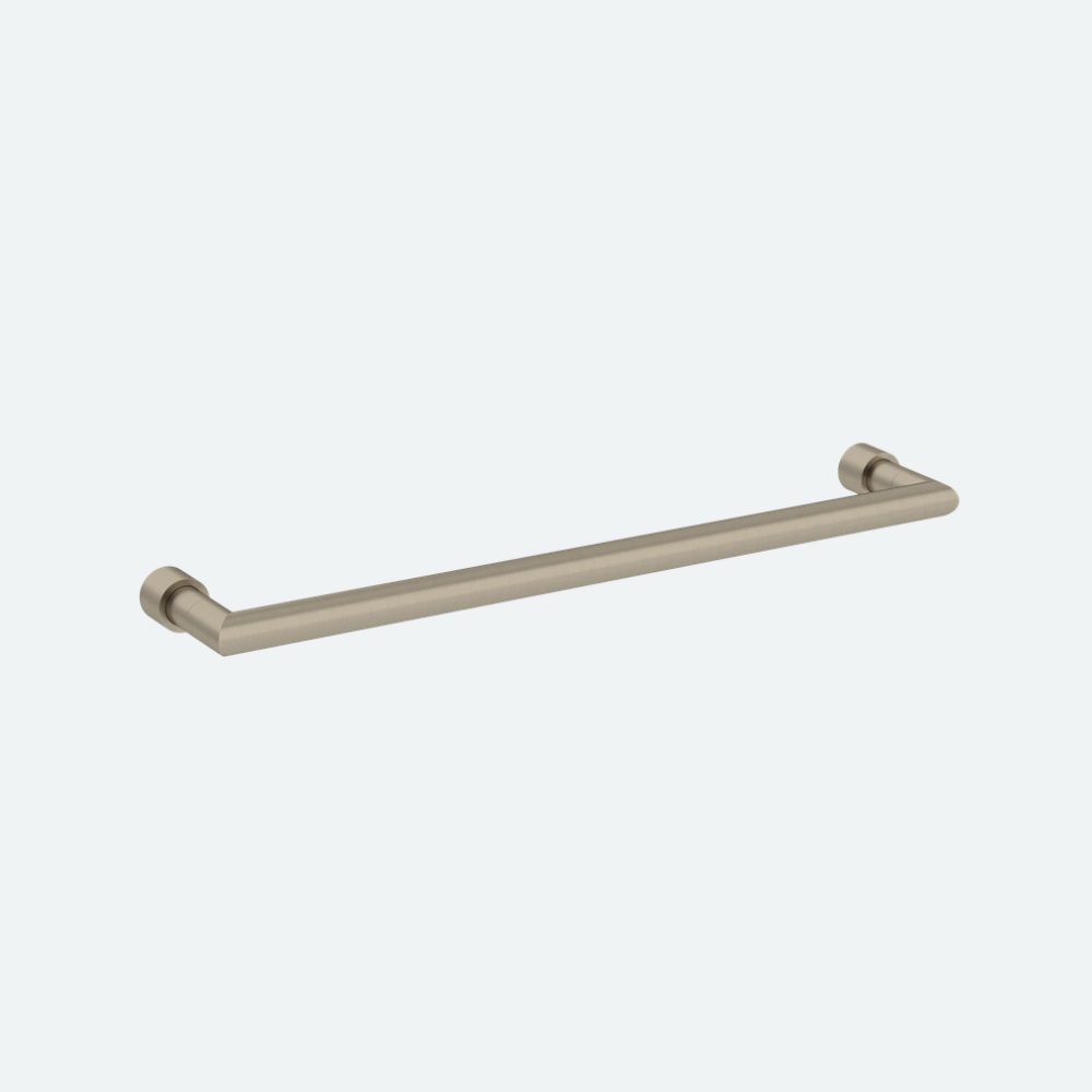 Coalbrook Floating Electric Round Towel Rail CO8001 (per rail)