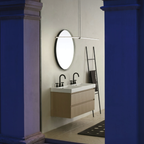 GSI Nubes 120 x 50 Double Wall Hung Basin GS9625