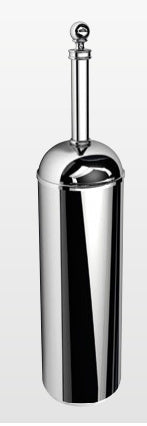 Origins Living Albany Toilet Brush in Chrome