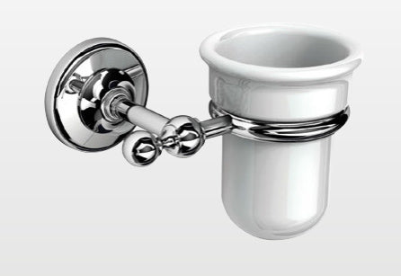 Origins Living Albany Tumbler Holder in Chrome